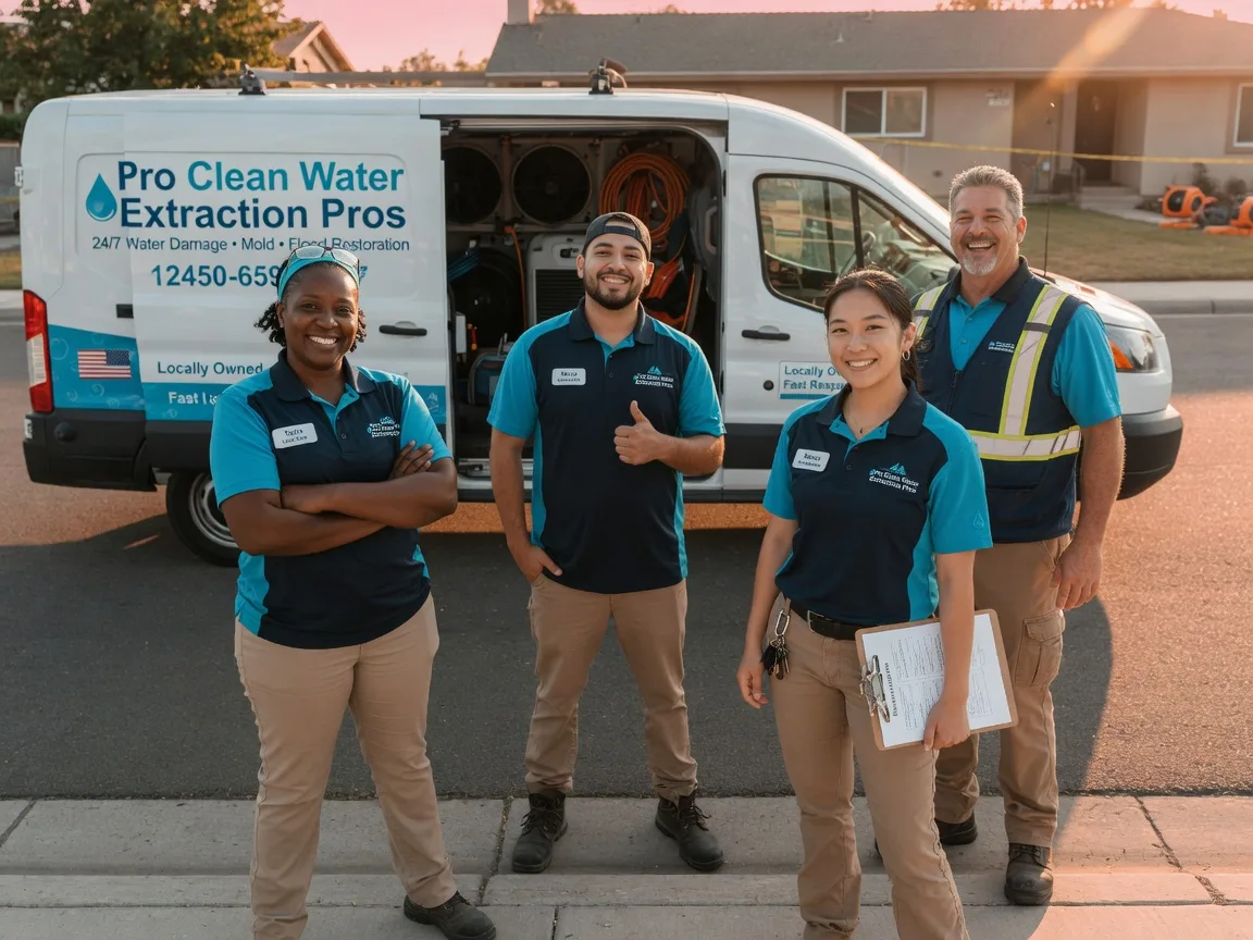 Water Extraction & Drying company in Murphy, TX